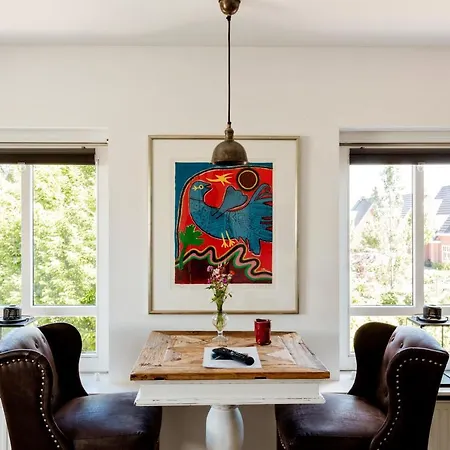 Wijk Aan Duin Apartment *