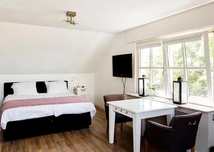 Appartement Wijk Aan Duin *