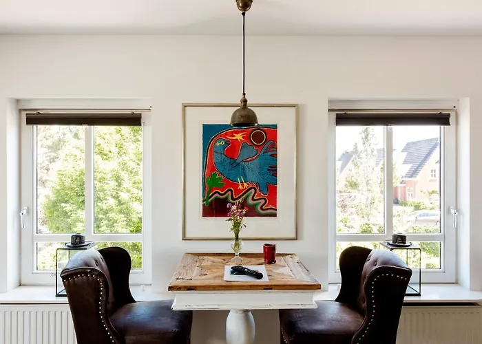 Wijk Aan Duin Appartement *