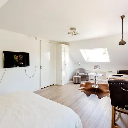 公寓 Wijk Aan Duin 贝弗韦克