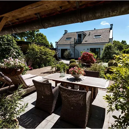 Wijk Aan Duin 公寓 贝弗韦克