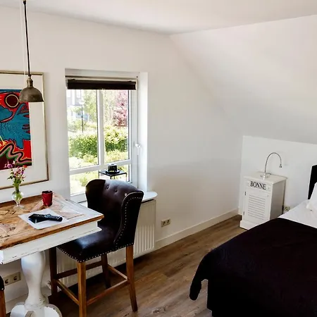 公寓 Wijk Aan Duin 贝弗韦克