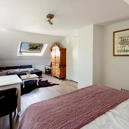 Wijk Aan Duin 公寓 贝弗韦克