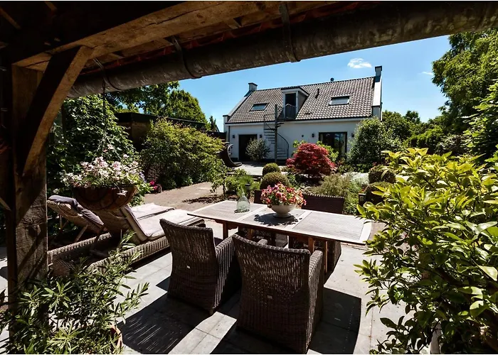 Wijk Aan Duin Апартаменты Бевервейк